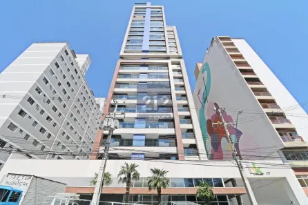 Apartamento com 1 Quarto para alugar, 45m² no Campina do Siqueira, Curitiba