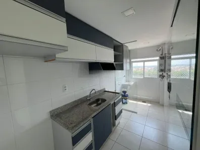 Apartamento com 2 Quartos para alugar, 67m² no Parque Califórnia, Campos dos Goytacazes