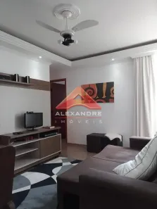 Apartamento com 2 Quartos à venda, 51m² no Vila Zizinha, São José dos Campos
