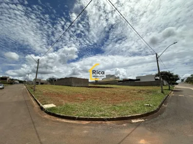 Lote/Terreno à venda, 355m² no Residencial Villa Suiça, Cidade Ocidental