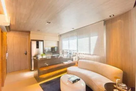 Apartamento com 1 Quarto à venda, 48m² no Vila Olímpia, São Paulo