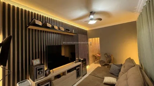 Casa com 3 Quartos à venda, 70m² no Beija-Flor II, Uberaba