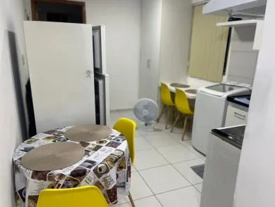Flat com 1 Quarto à venda, 26m² no Tambaú, João Pessoa