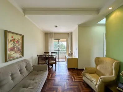 Apartamento com 3 Quartos à venda, 65m² no Cidade Morumbi, São José dos Campos