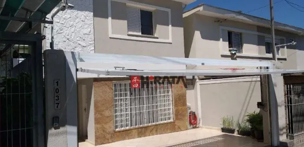 Sobrado com 4 Quartos à venda, 180m² no Vila Cordeiro, São Paulo
