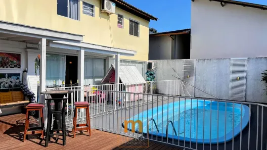 Casa com 2 Quartos à venda, 349m² no Jardim Atlântico, Florianópolis