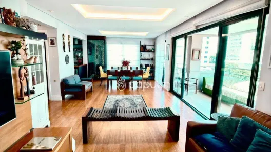 Apartamento com 3 Quartos à venda, 171m² no Moema, São Paulo