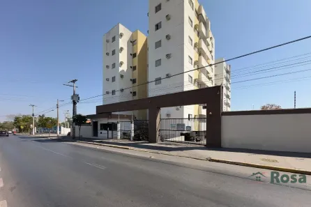 Apartamento com 3 Quartos à venda, 69m² no Jardim Universitário, Cuiabá