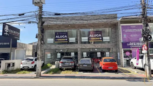 Ponto Comercial para alugar, 164m² no Kobrasol, São José