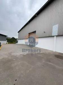 Galpão/Depósito/Armazém para alugar, 880m² no Glebas, Franco da Rocha