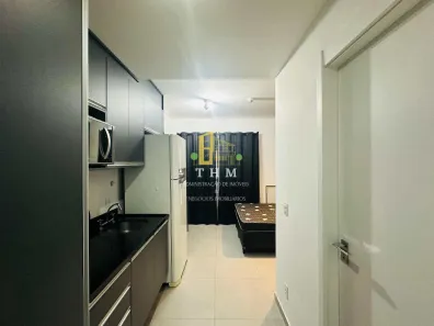 Flat com 1 Quarto à venda, 28m² no Jardim Independência, São Paulo
