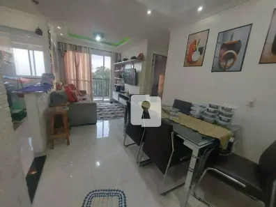 Apartamento com 2 Quartos à venda, 53m² no Jaraguá, São Paulo