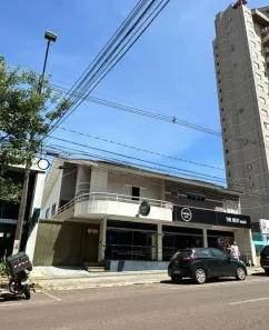 Prédio Comercial à venda, 464m² no Centro, Cascavel
