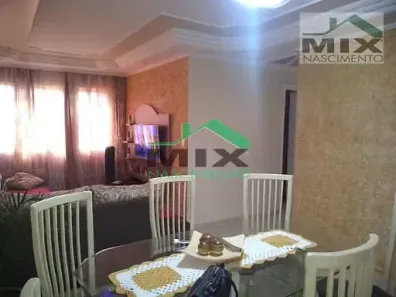 Apartamento com 2 Quartos à venda, 64m² no Jardim Patente, São Paulo