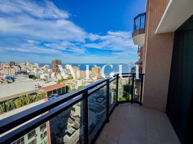 Flat com 2 Quartos à venda, 62m² no Leblon, Rio de Janeiro