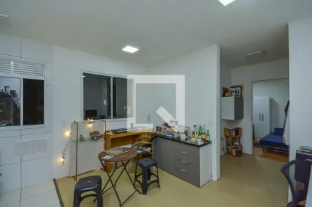Apartamento com 1 Quarto à venda, 35m² no Usina Piratininga, São Paulo