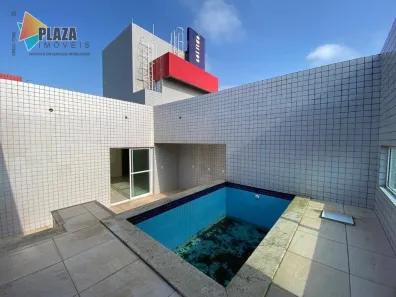 Cobertura com 4 Quartos à venda, 200m² no Ocian, Praia Grande