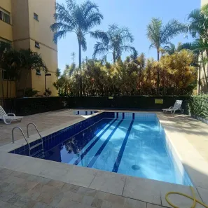 Apartamento com 2 Quartos para alugar, 48m² no Rio Pequeno, São Paulo