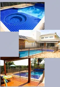 Casa de Condomínio com 4 Quartos à venda, 395m² no Jardim Novo Mundo, Sorocaba