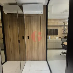 Sala Comercial para alugar, 33m² no Parque Residencial Aquarius, São José dos Campos