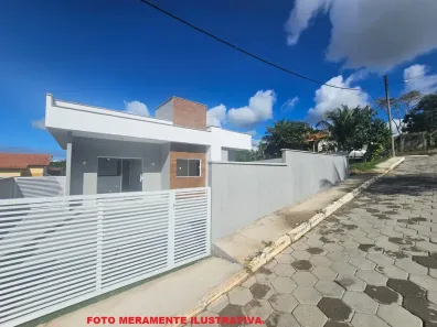 Casa de Condomínio com 2 Quartos à venda, 77m² no Ponte dos Leites, Araruama