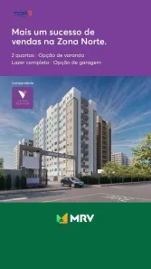 Apartamento com 2 Quartos à venda, 43m² no Benfica, Juiz de Fora