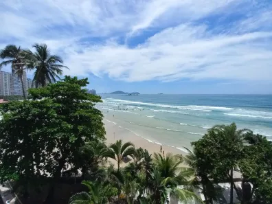 Apartamento com 2 Quartos à venda, 73m² no Vila Alzira, Guarujá
