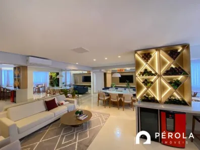 Apartamento com 3 Quartos à venda, 156m² no Setor Bueno, Goiânia