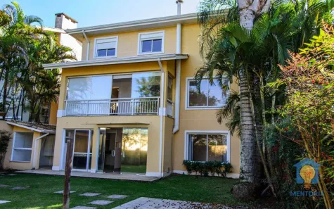 Casa de Condomínio com 4 Quartos à venda, 294m² no Bosque do Vianna, Cotia