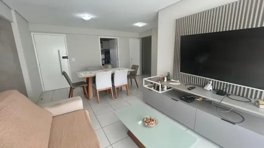 Apartamento com 4 Quartos à venda, 115m² no Torre, Recife