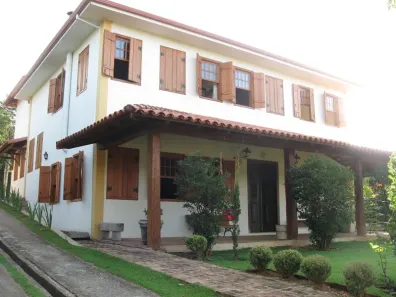 Casa de Condomínio com 5 Quartos à venda, 400m² no Condados da Lagoa, Lagoa Santa