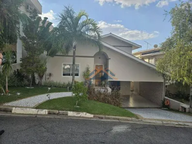 Casa de Condomínio com 3 Quartos para alugar, 235m² no Bosque, Vinhedo