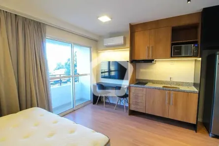 Apartamento com 2 Quartos à venda, 33m² no Butantã, São Paulo