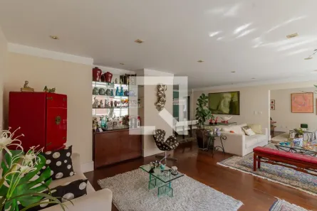 Apartamento com 3 Quartos à venda, 202m² no Vila Nova Conceição, São Paulo