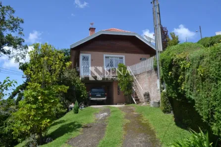 Casa de Condomínio com 4 Quartos para alugar, 160m² no Berta Sachi, Campos do Jordão