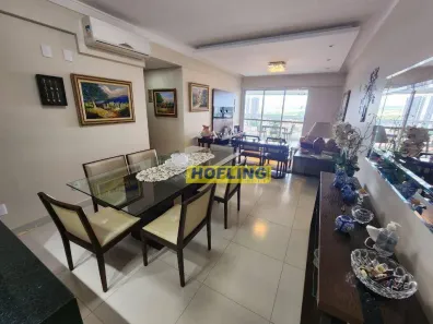 Apartamento com 3 Quartos à venda, 121m² no Vila Santo Antônio, Rio Claro