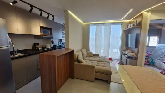 Apartamento com 2 Quartos à venda, 46m² no Vila Constança, São Paulo