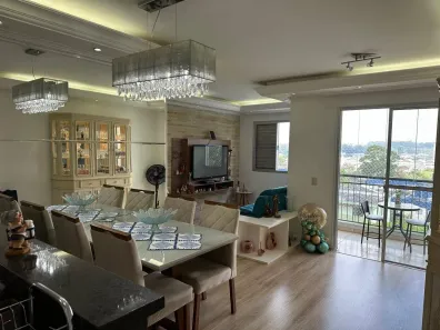 Apartamento com 2 Quartos à venda, 68m² no Vila Prudente, São Paulo