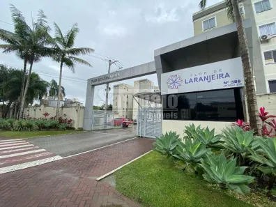 Apartamento com 2 Quartos para alugar, 44m² no Guaratiba, Rio de Janeiro