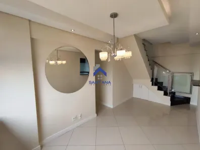 Cobertura com 3 Quartos à venda, 123m² no Parque Senhor do Bonfim, Taubaté