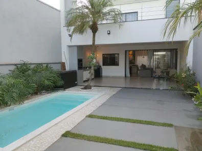Casa com 1 Quarto à venda, 123m² no Parque Terras de Santa Maria, Hortolândia