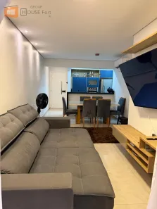Apartamento com 3 Quartos à venda, 103m² no Boqueirão, Praia Grande