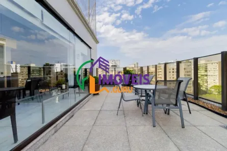 Cobertura com 4 Quartos à venda, 493m² no Santa Cecília, São Paulo