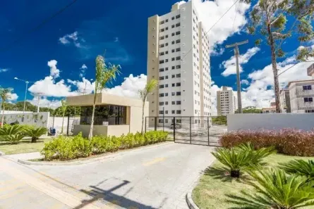 Apartamento com 2 Quartos à venda, 44m² no Emaús, Parnamirim