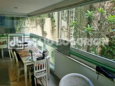 Apartamento com 3 Quartos à venda, 156m² no Laranjeiras, Rio de Janeiro