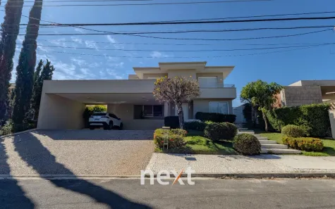 Casa de Condomínio com 5 Quartos à venda, 550m² no Jardim Botânico (Sousas), Campinas