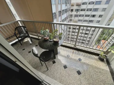 Apartamento com 3 Quartos à venda, 161m² no Icaraí, Niterói