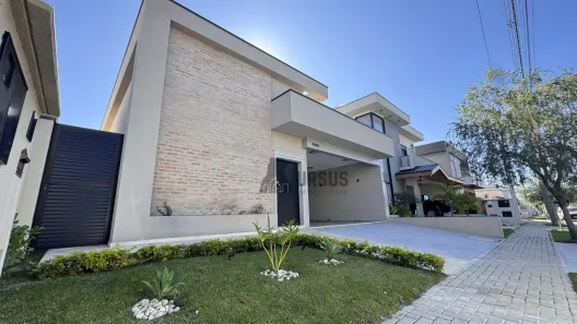 Casa de Condomínio com 3 Quartos à venda, 162m² no Jardim Santa Tereza, Taubaté