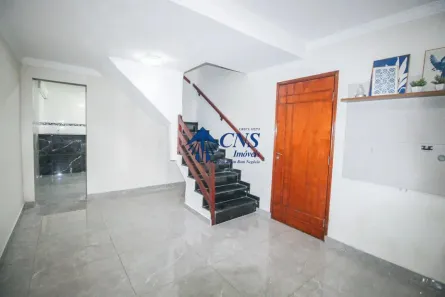 Sobrado com 2 Quartos à venda, 120m² no Jardim Jamaica, São Paulo