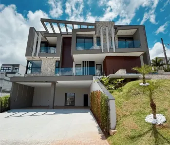 Sobrado com 5 Quartos à venda, 464m² no Residencial Estância Bom Repouso, Mogi das Cruzes